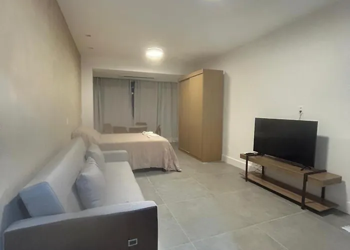 Melhor Loft Na Praia